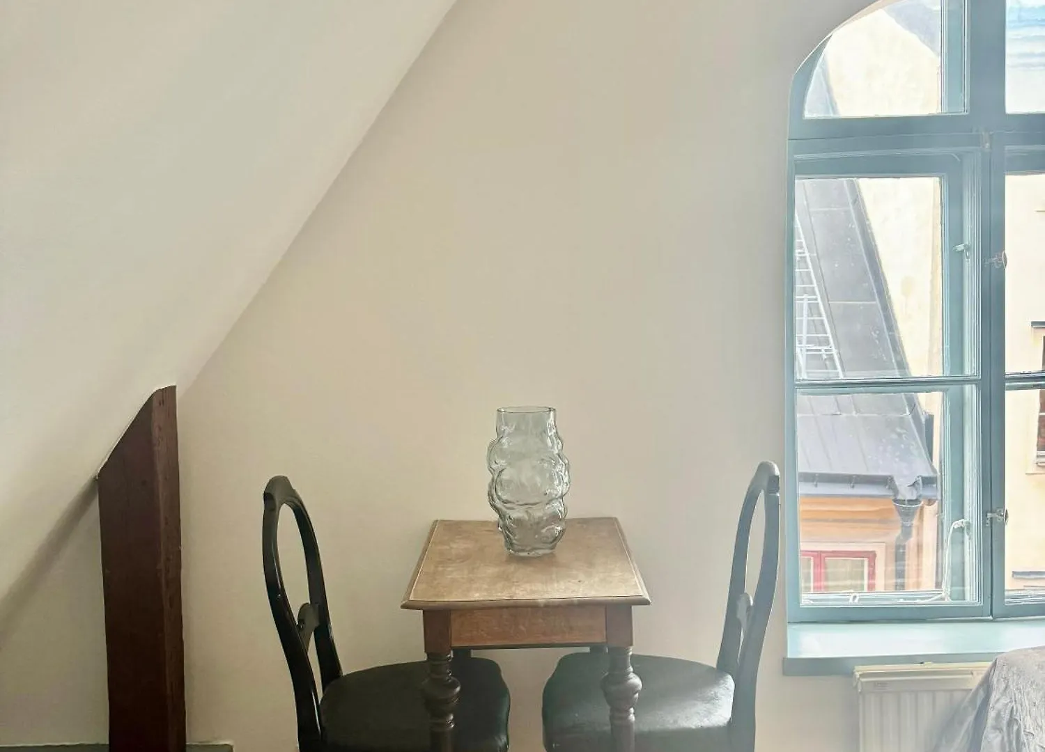 Daire Historisk Takvaning I Gamla Stan Stokholm İsveç